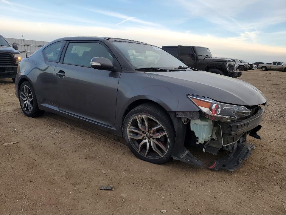 Продажа на аукционе авто 2015 Toyota Scion Tc, vin: JTKJF5C76FJ010648, номер лота: 75874065