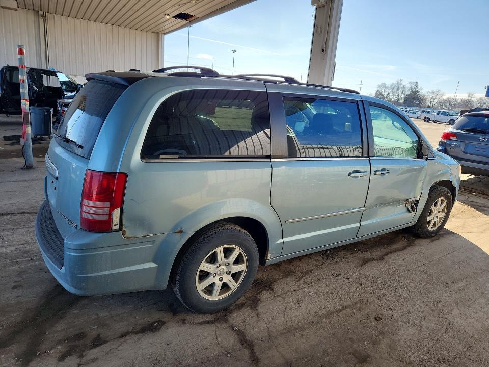 Aukcja sprzedaży 2010 Chrysler Town & Country, vin: 2A4RR8DX6AR481571, numer aukcji: 54165816