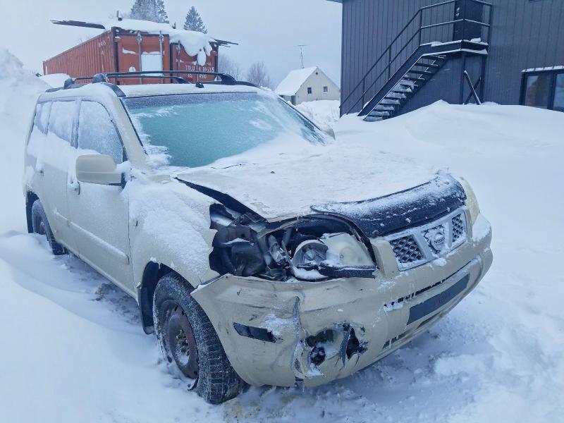 73198055 :رقم المزاد ، JN8BT08V96W209411 vin ، 2006 Nissan X-trail مزاد بيع