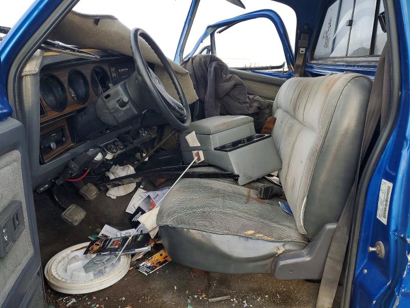 Продаж на аукціоні авто 1991 Dodge W-series, vin: 1B7KM2687MS270195, номер лоту: 78515945