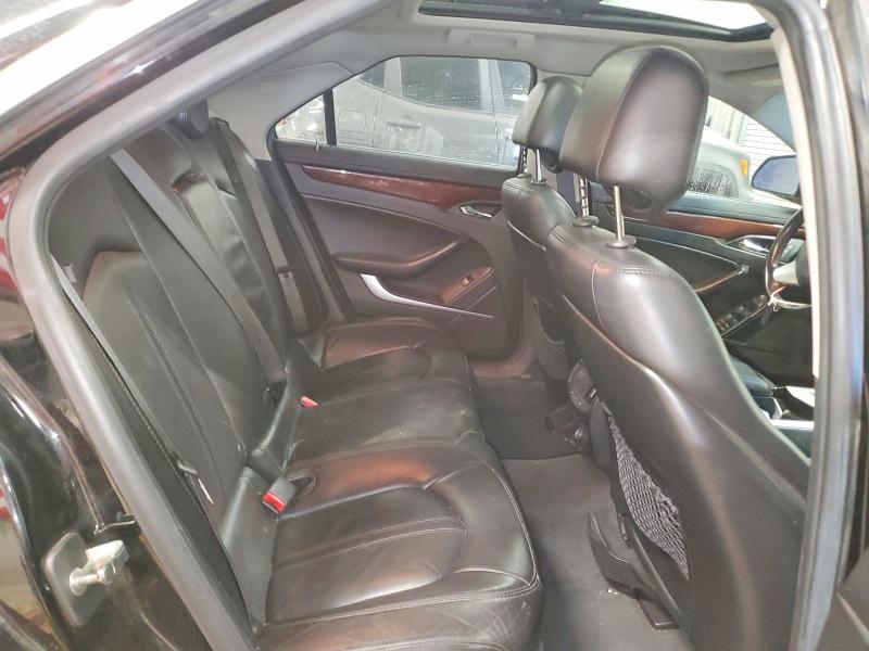 Aukcja sprzedaży 2009 Cadillac Cts Hi Fea, vin: 1G6DT57V190147631, numer aukcji: 75681995