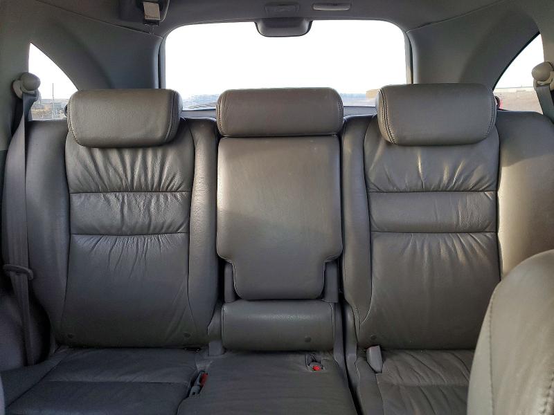 76622065 :رقم المزاد ، 5J6RE48708L807950 vin ، 2008 Honda Cr-v مزاد بيع