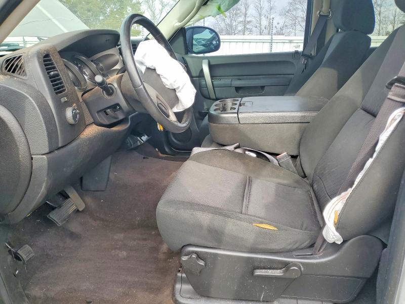 77895445 :رقم المزاد ، 3GCPCSEA0DG113306 vin ، 2013 Chevrolet Silverado مزاد بيع