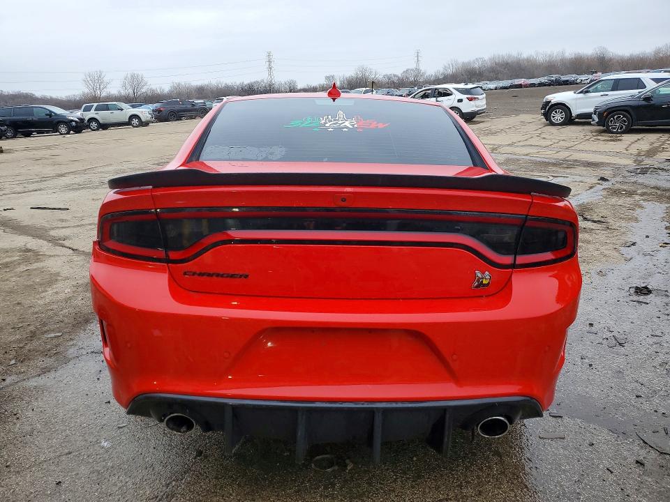 Aukcja sprzedaży 2022 Dodge Charger, vin: 2C3CDXGJ0NH267784, numer aukcji: 93897605