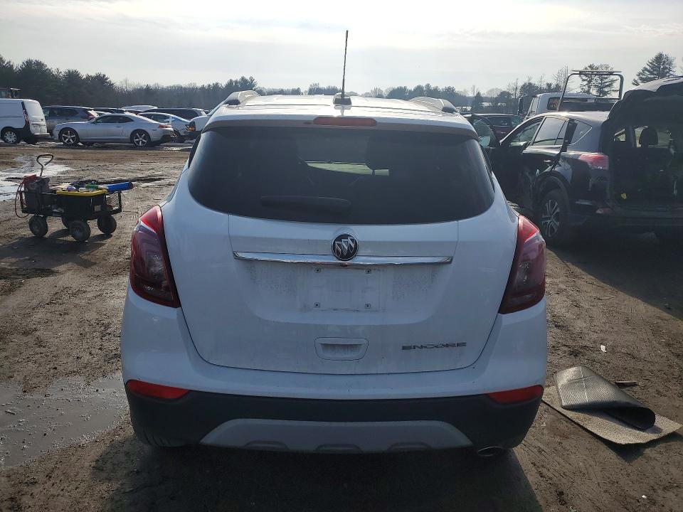 Aukcja sprzedaży 2021 Buick Encore, vin: KL4CJASB6MB326730, numer aukcji: 77802725