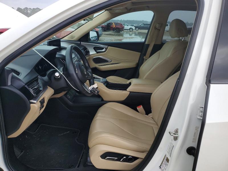78227265 :رقم المزاد ، 5J8TC1H3XKL015729 vin ، 2019 Acura Rdx مزاد بيع