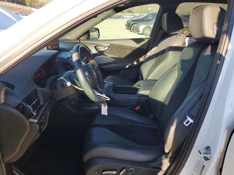 Продажа на аукционе авто 2022 Acura Rdx, vin: 5J8TC1H6XNL000503, номер лота: 76241245