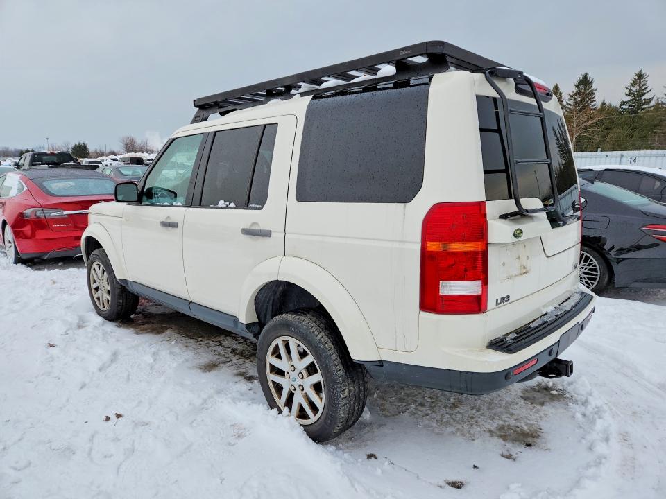 Продаж на аукціоні авто 2009 Land Rover Lr3, vin: SALAE24449A494734, номер лоту: 75849235