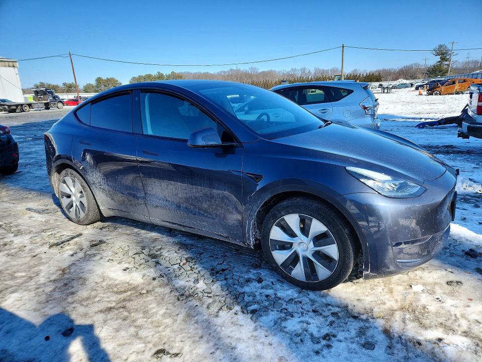 Aukcja sprzedaży 2023 Tesla Model Y, vin: 7SAYGAEEXPF583894, numer aukcji: 76121595