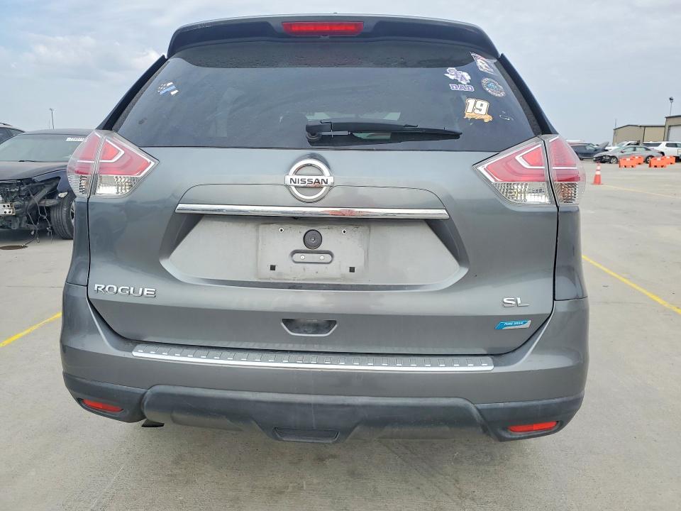 Aukcja sprzedaży 2014 Nissan Rogue, vin: 5N1AT2MTXEC842714, numer aukcji: 76769475