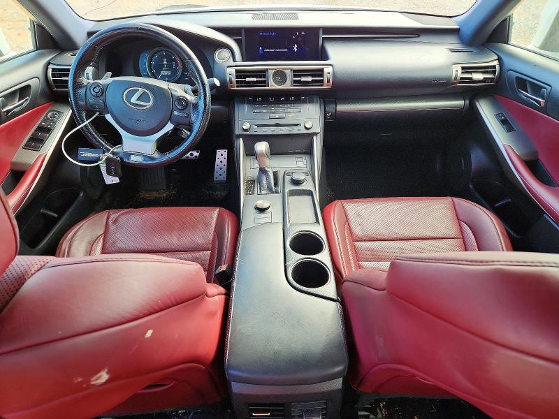 Продажа на аукционе авто 2016 Lexus Is, vin: JTHBA1D29G5021304, номер лота: 76747795