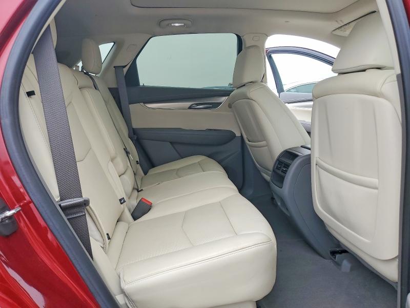 Aukcja sprzedaży 2019 Cadillac Xt5, vin: 1GYKNDRS3KZ123709, numer aukcji: 75792635