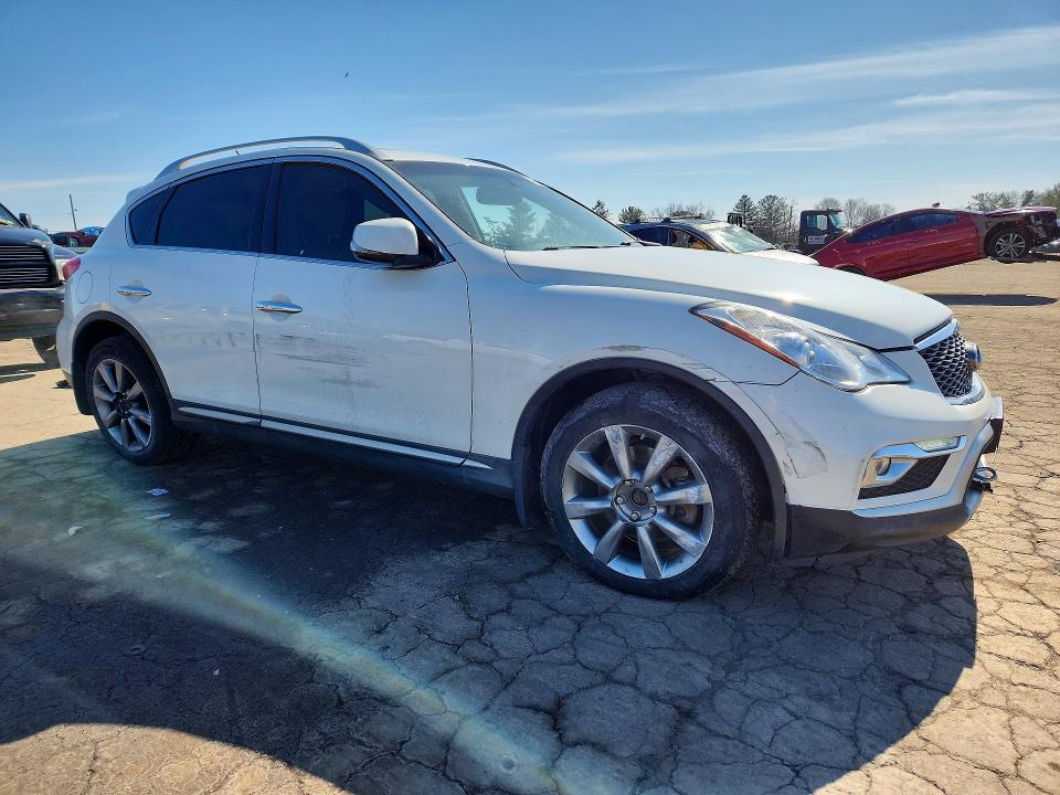 Продажа на аукционе авто 2016 Infiniti Qx50, vin: JN1BJ0RRXGM262881, номер лота: 79180135