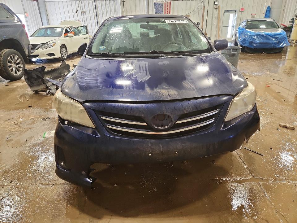 Продаж на аукціоні авто 2013 Toyota Corolla Ba, vin: 5YFBU4EE3DP199386, номер лоту: 76289635