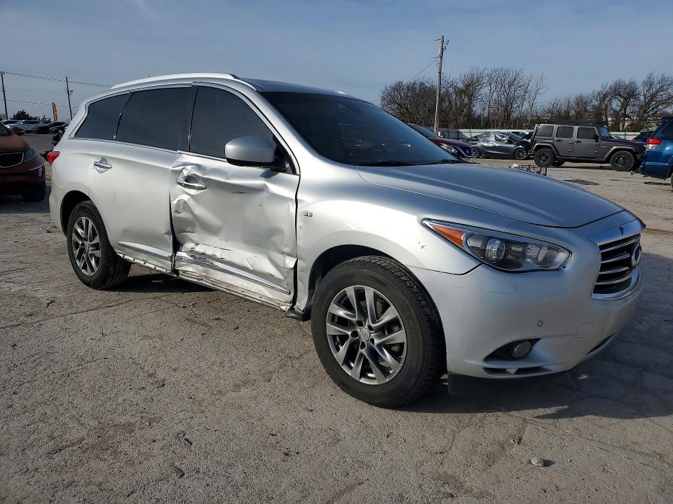 Aukcja sprzedaży 2015 Infiniti Qx60, vin: 5N1AL0MN1FC507932, numer aukcji: 78601595