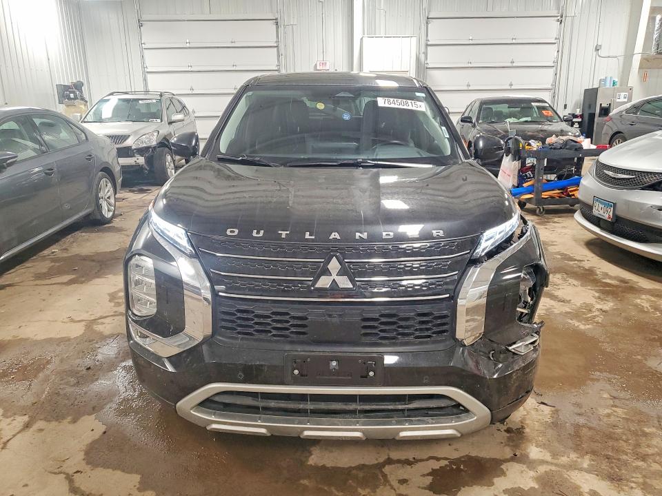 Продаж на аукціоні авто 2024 Mitsubishi Outlander, vin: JA4J4VA87RZ083357, номер лоту: 78450815