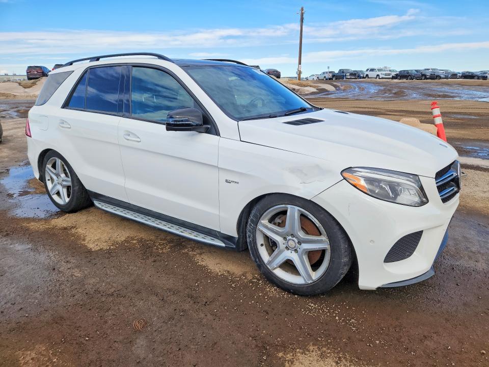 Продаж на аукціоні авто 2018 Mercedes Benz Gle, vin: 4JGDA6EB2JB120346, номер лоту: 79013285