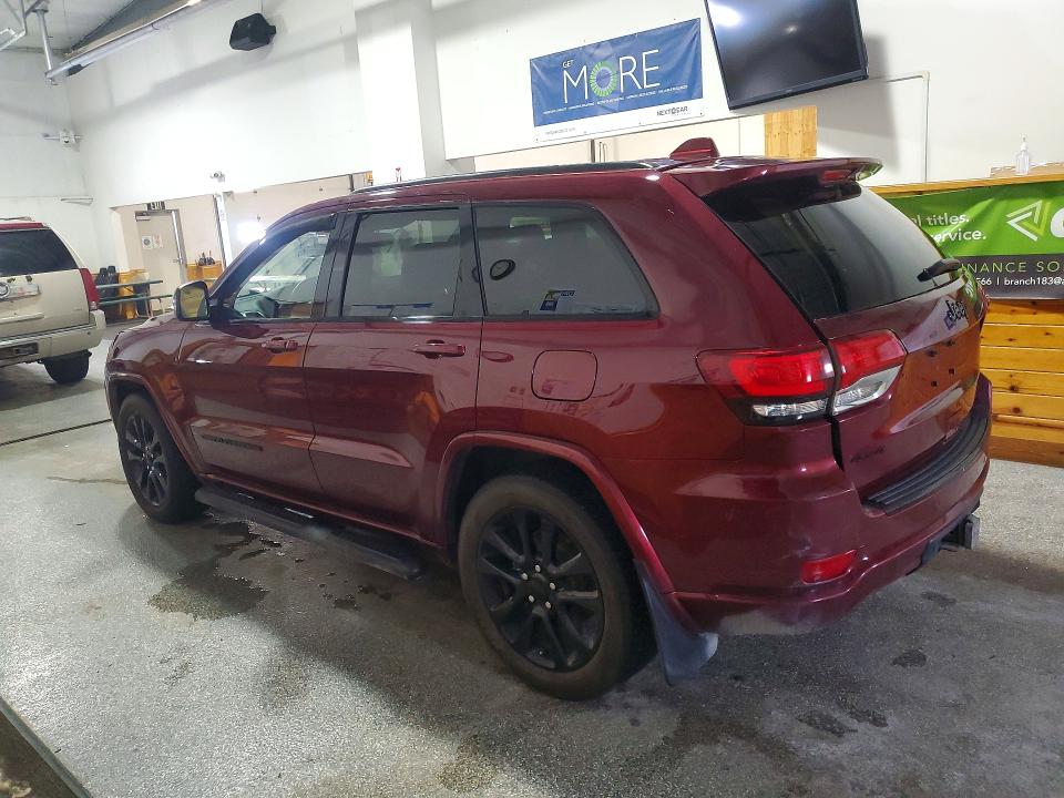 Aukcja sprzedaży 2017 Jeep Grand Cherokee, vin: 1C4RJFAG0HC881344, numer aukcji: 78530975