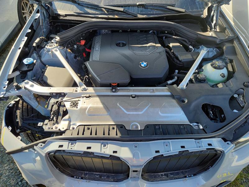 75954485 :رقم المزاد ، 5UX33DT0XS9118643 vin ، 2025 Bmw X4 مزاد بيع