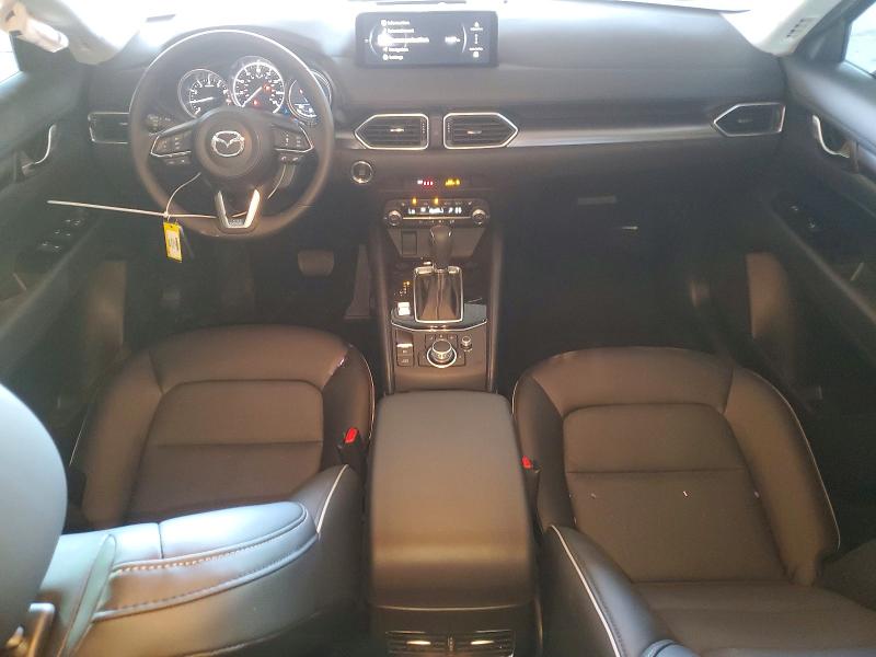79056155 :رقم المزاد ، JM3KFBBL1S0789053 vin ، 2025 Mazda Cx-5 مزاد بيع