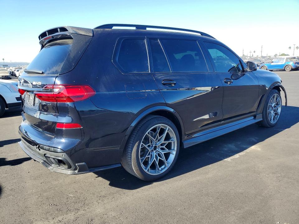 Продажа на аукционе авто 2020 Bmw X7, vin: 5UXCW2C04L9C37305, номер лота: 76040735