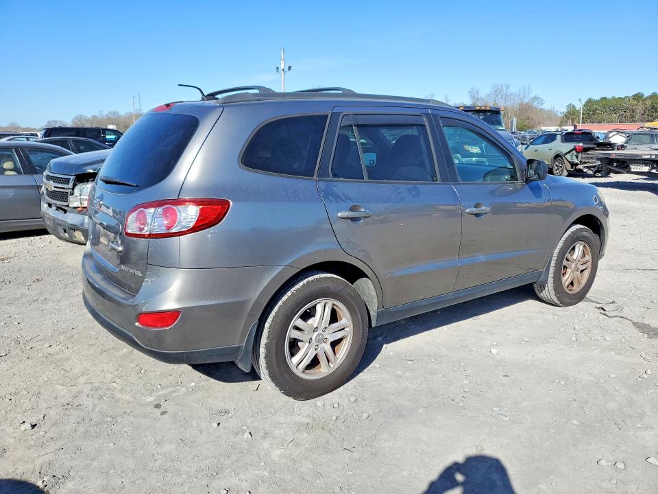 2011 Hyundai Santa Fe მანქანა იყიდება აუქციონზე, vin: 5XYZG3AB1BG065392, აუქციონის ნომერი: 77124965