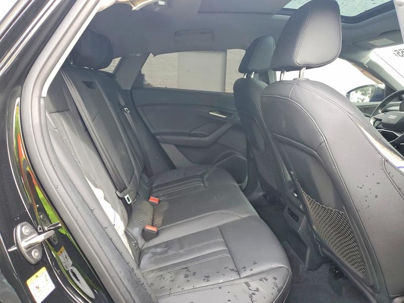Aukcja sprzedaży 2025 Audi Q6 E-tron, vin: WA1D4BGF1SA070691, numer aukcji: 76980555