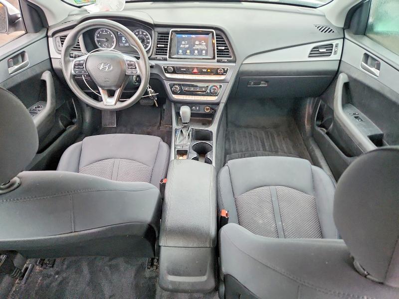 Продажа на аукционе авто 2018 Hyundai Sonata, vin: 5NPE24AF4JH599628, номер лота: 77753445