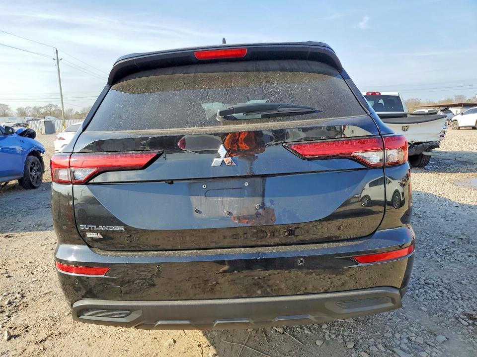 Продаж на аукціоні авто 2024 Mitsubishi Outlander, vin: JA4J3UA81RZ079947, номер лоту: 77182095