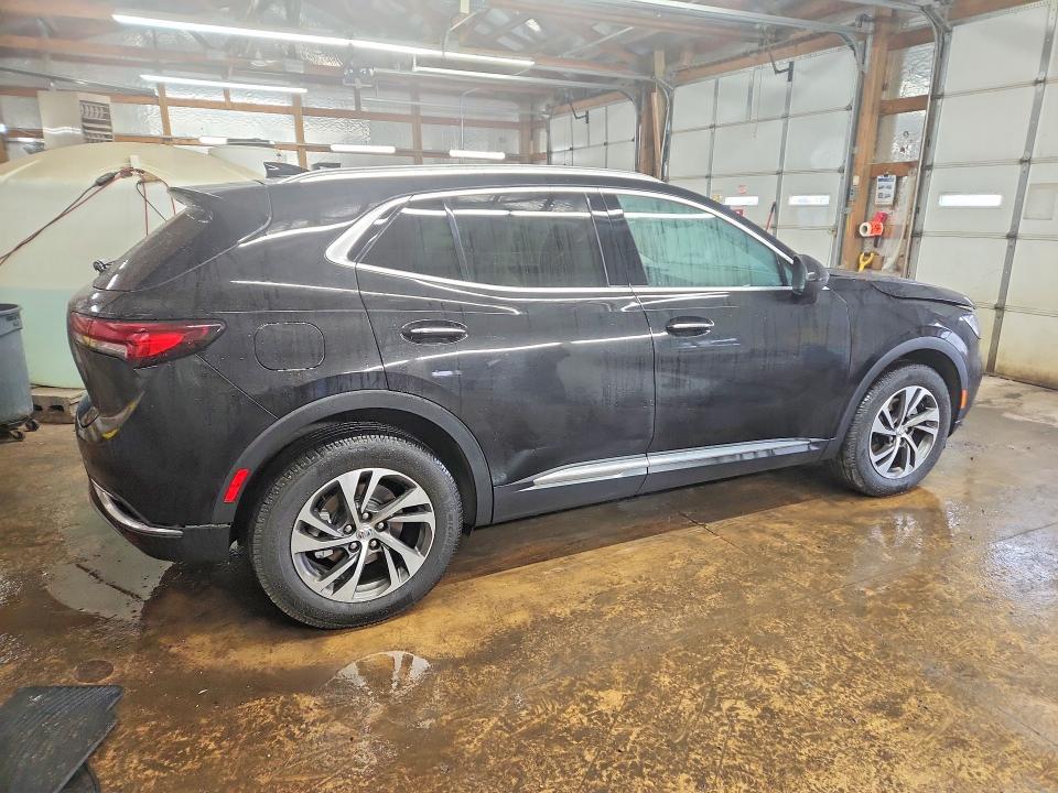 78346295 :رقم المزاد ، LRBFZNR47ND027780 vin ، 2022 Buick Envision مزاد بيع