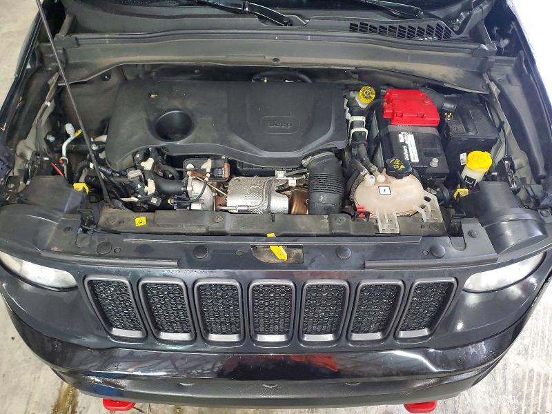 Продажа на аукционе авто 2019 Jeep Renegade, vin: ZACNJBC18KPJ92751, номер лота: 77381135
