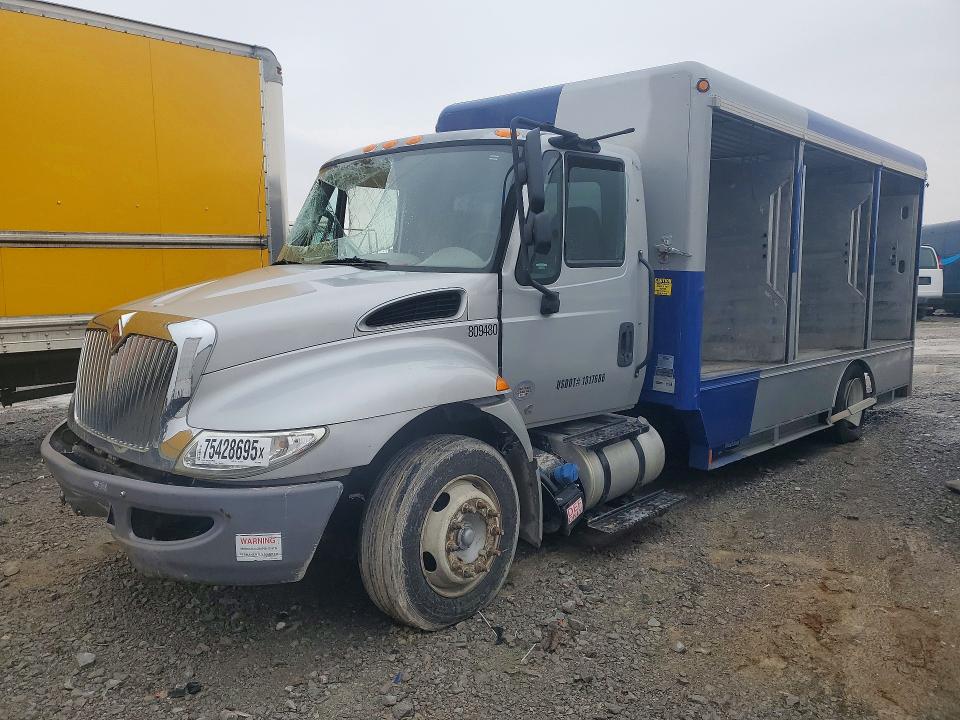 Продажа на аукционе авто 2019 International 4300, vin: 1HTMNMML6KH244998, номер лота: 75428695