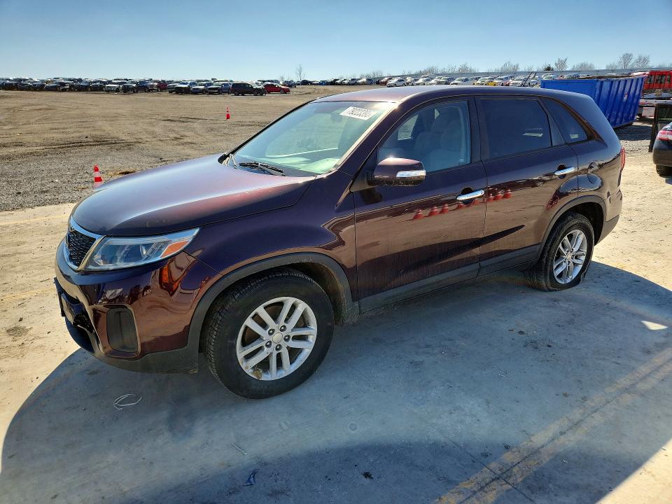 Aukcja sprzedaży 2014 Kia Sorento, vin: 5XYKT3A64EG477584, numer aukcji: 79223395