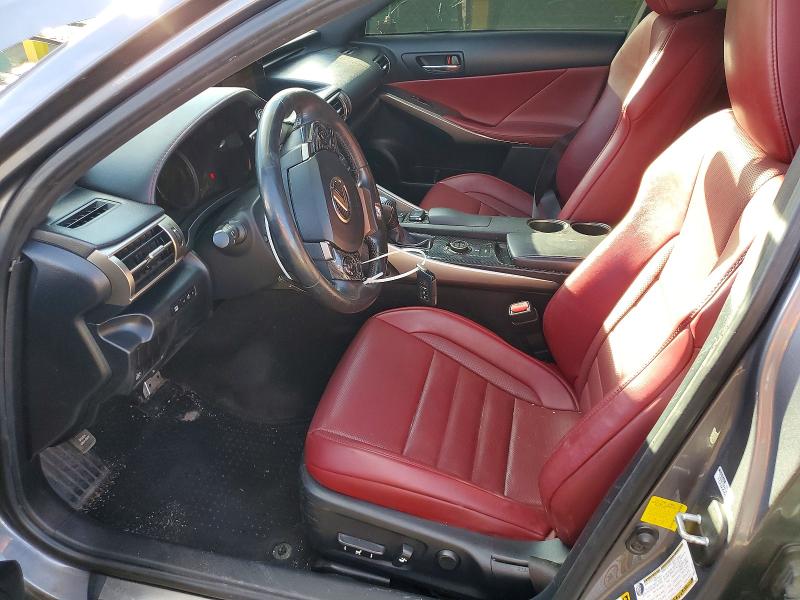 Aukcja sprzedaży 2015 Lexus Is, vin: JTHCF1D27F5018437, numer aukcji: 76614855