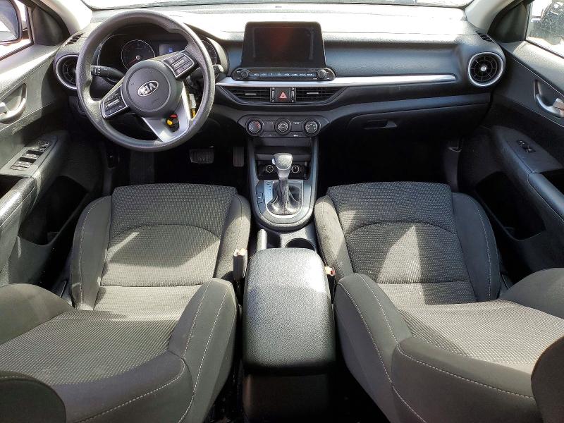 78819145 :رقم المزاد ، 3KPF24AD0LE230467 vin ، 2020 Kia Forte مزاد بيع