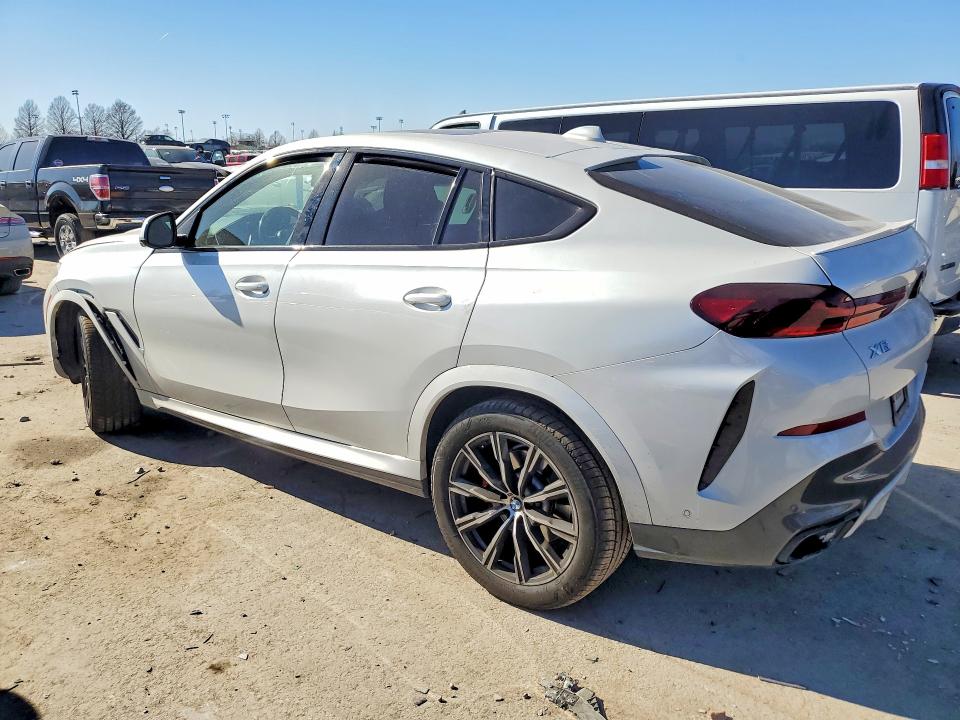 Aukcja sprzedaży 2022 Bmw X6, vin: 5UXCY6C05N9K40134, numer aukcji: 78824455