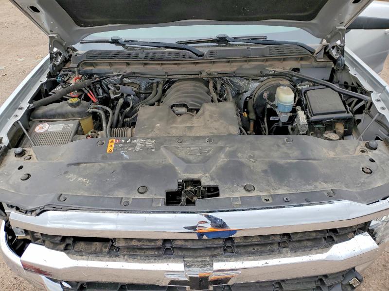 74968815 :رقم المزاد ، 1GCRCREH7JZ311021 vin ، 2018 Chevrolet Silverado مزاد بيع