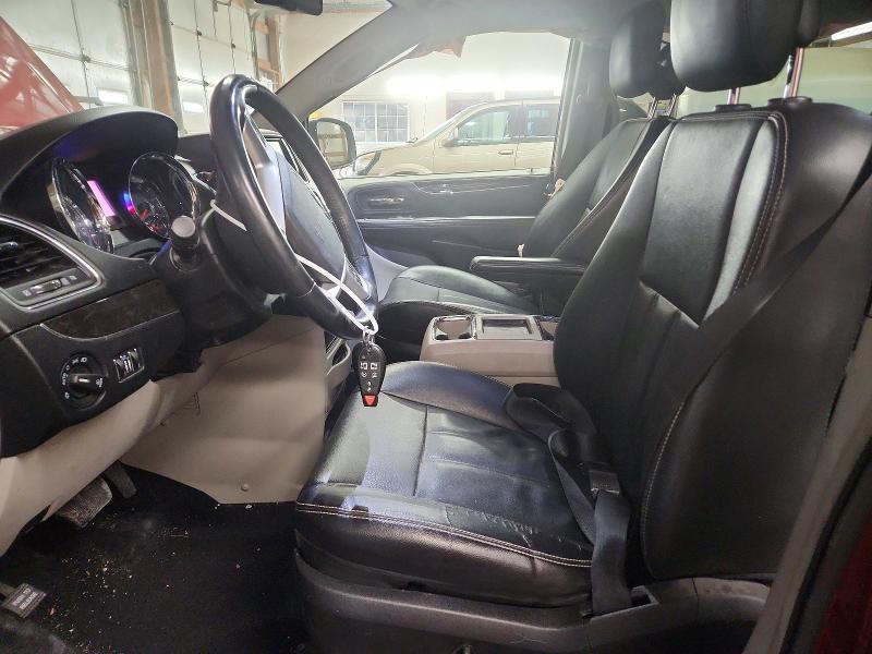 75987545 :رقم المزاد ، 2C4RC1BG1ER368215 vin ، 2014 Chrysler Town & Country مزاد بيع