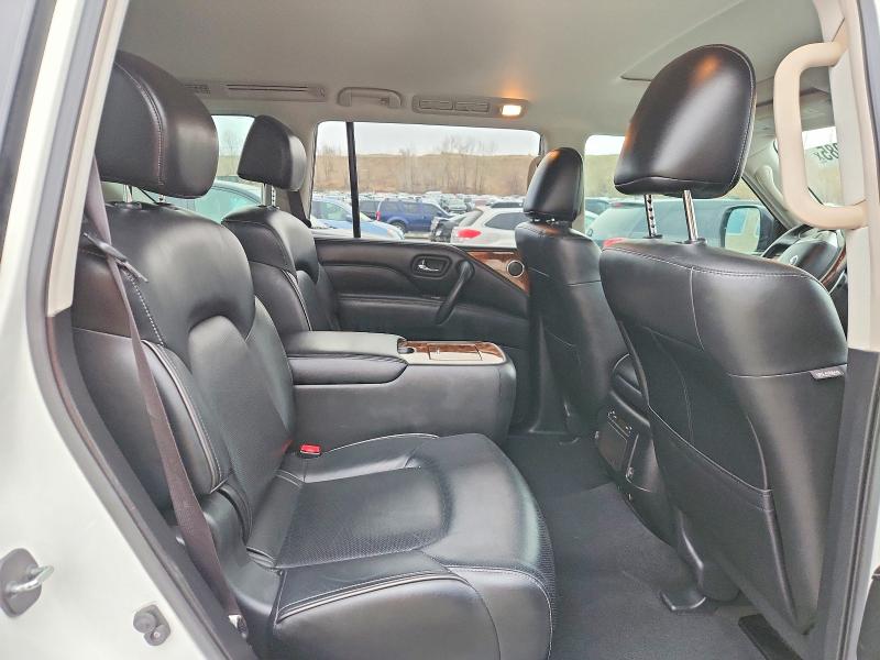 Продажа на аукционе авто 2018 Infiniti Qx80, vin: JN8AZ2NFXJ9661796, номер лота: 75830085