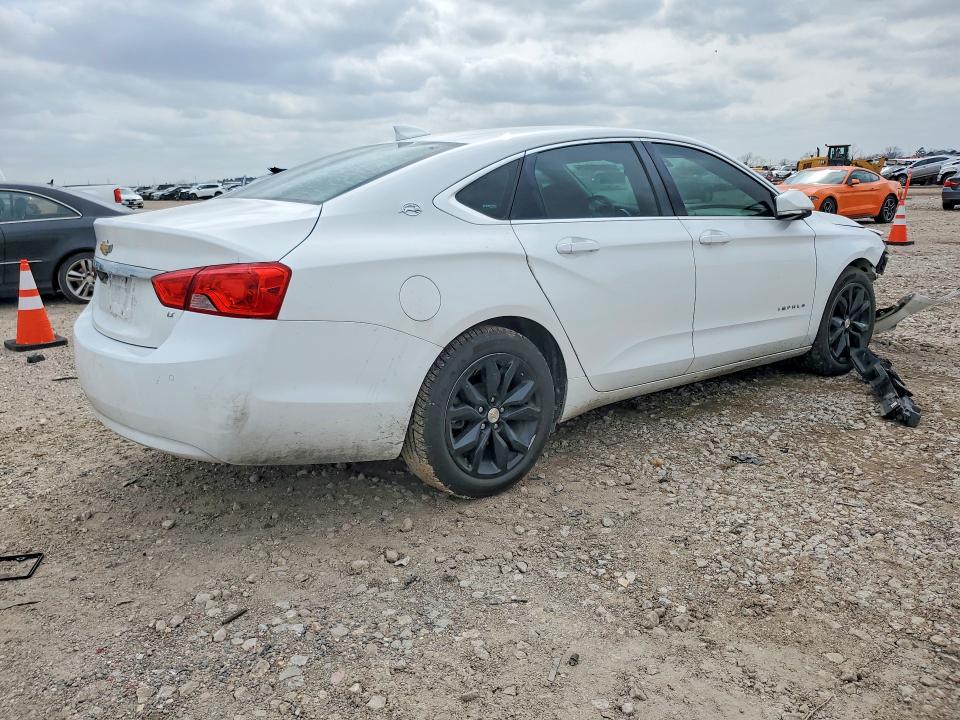 Auction sale of the 2017 Chevrolet Impala, vin: 2G1105S34H9150082, lot number: 78142345