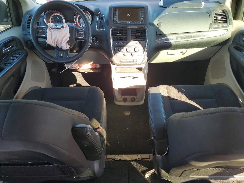 2018 Dodge Grand Cara მანქანა იყიდება აუქციონზე, vin: 2C4RDGBGXJR166158, აუქციონის ნომერი: 75473005