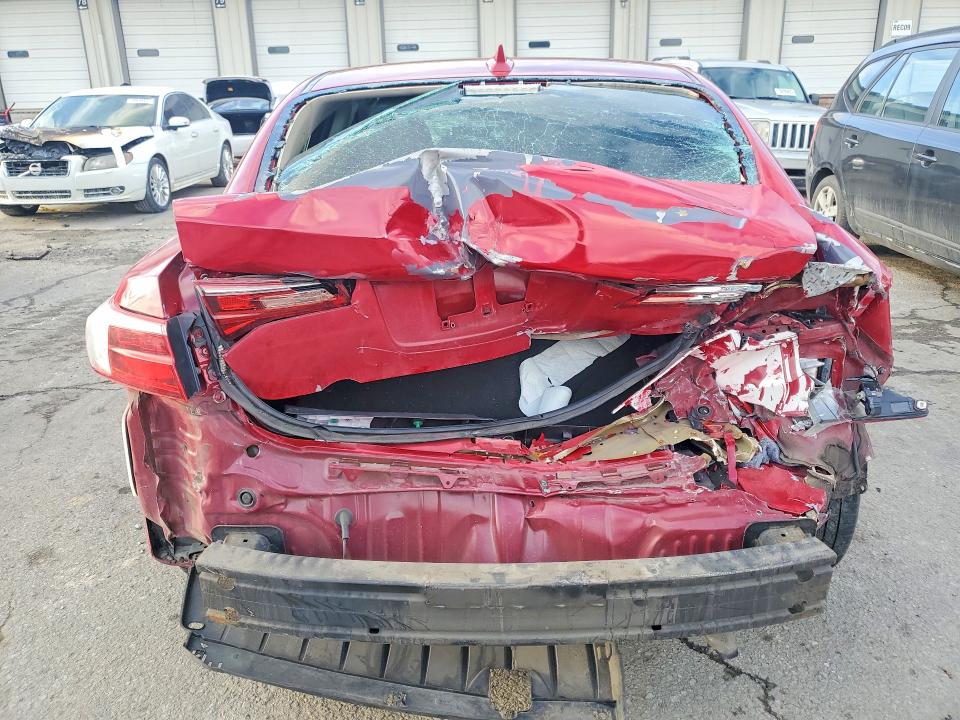78324015 :رقم المزاد ، 19UDE2F35HA002740 vin ، 2017 Acura Ilx مزاد بيع