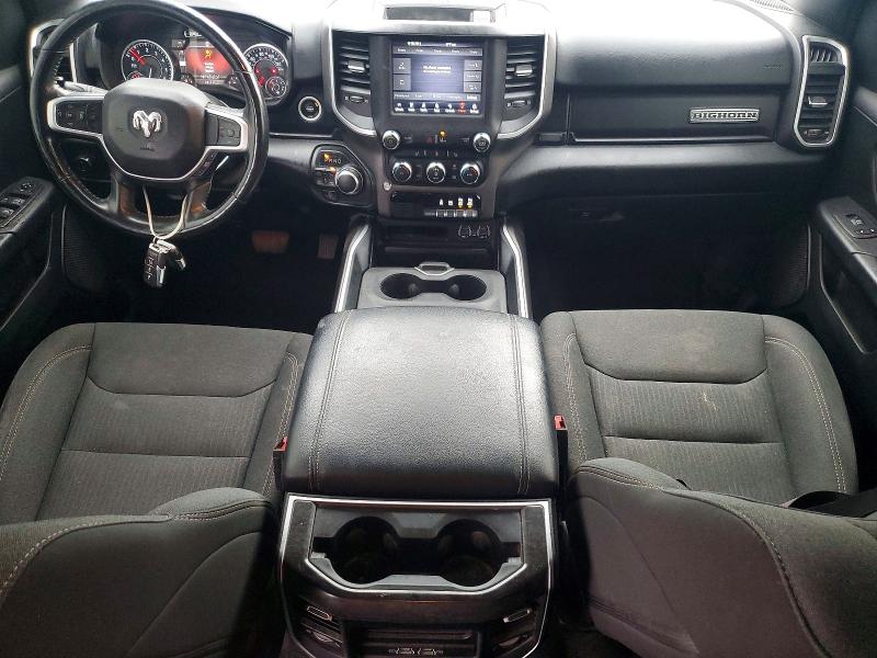 76455175 :رقم المزاد ، 1C6SRFFT7MN518190 vin ، 2021 Ram 1500 مزاد بيع