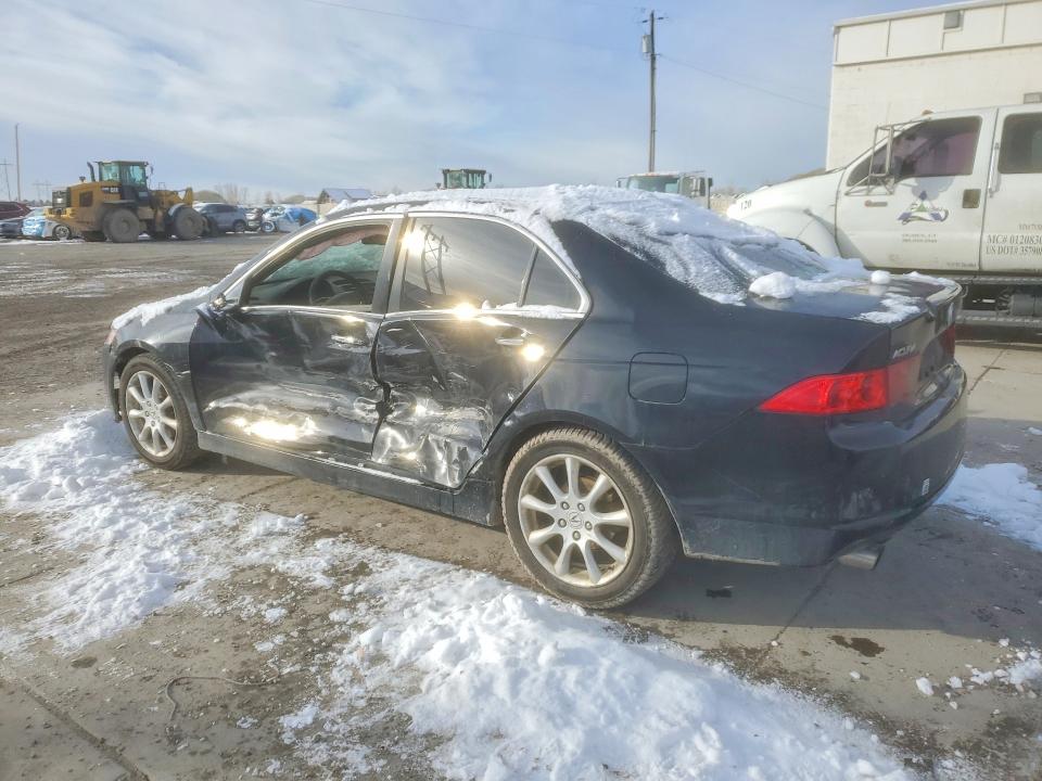 78141985 :رقم المزاد ، JH4CL96908C012656 vin ، 2008 Acura Tsx مزاد بيع