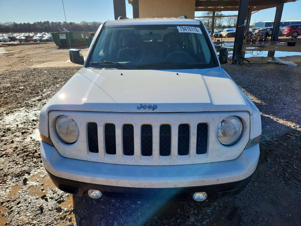 Продажа на аукционе авто 2014 Jeep Patriot, vin: 1C4NJPBA3ED774387, номер лота: 79415115