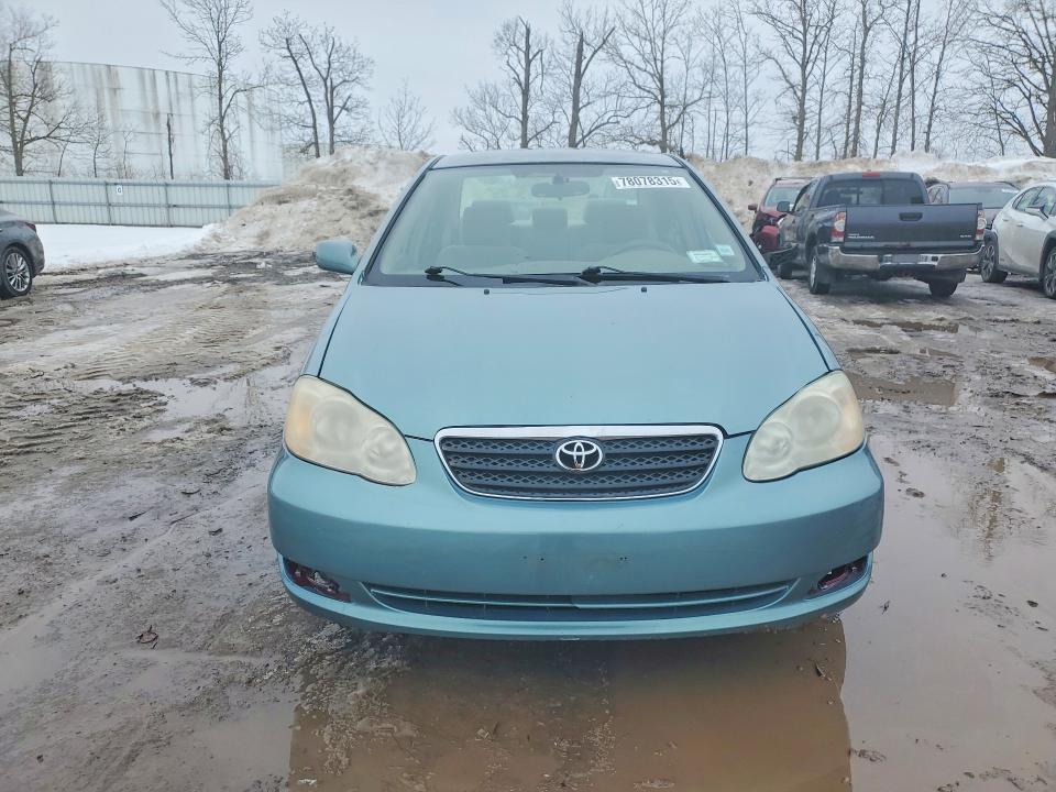 Aukcja sprzedaży 2006 Toyota Corolla, vin: 2T1BR32E86C563076, numer aukcji: 78078315