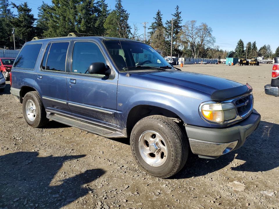 Auction sale of the 2001 Ford Explorer, vin: 1FMZU83P11ZA77116, lot number: 77237705