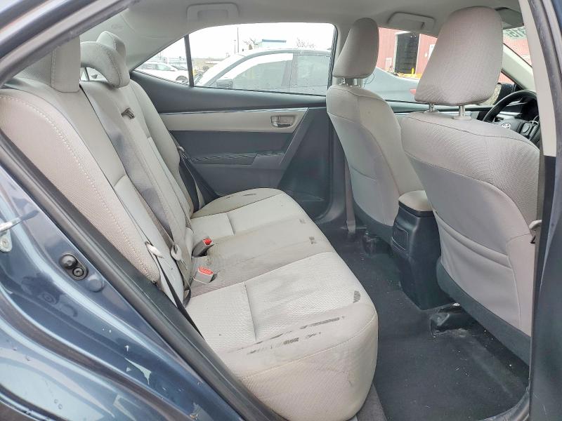 Продажа на аукционе авто 2016 Toyota Corolla, vin: 2T1BURHE9GC655243, номер лота: 77166315