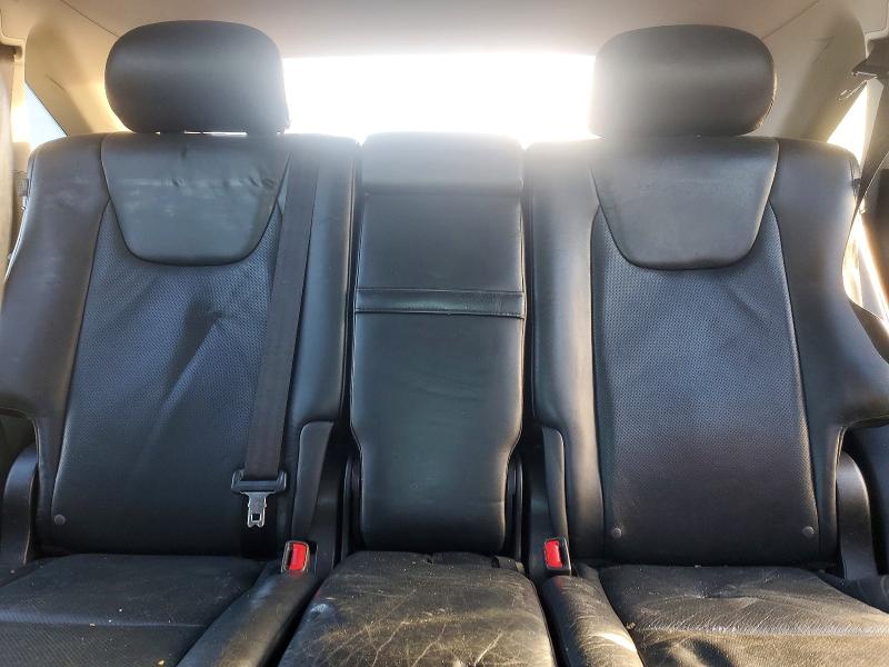Aukcja sprzedaży 2012 Lexus Rx, vin: 2T2ZK1BA4CC065209, numer aukcji: 77872565