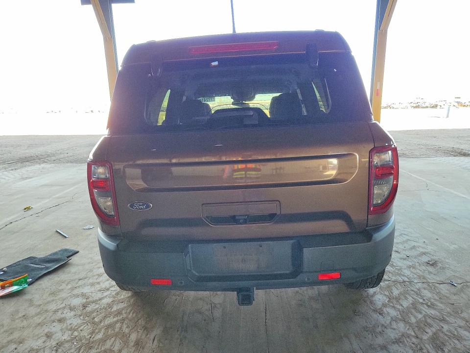 Продажа на аукционе авто 2022 Ford Bronco Sport, vin: 3FMCR9B64NRE07217, номер лота: 77241415